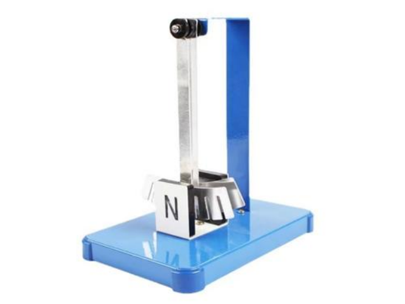 电磁阻尼演示器