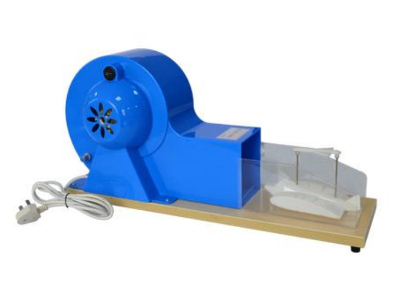 飞机升力原理演示器