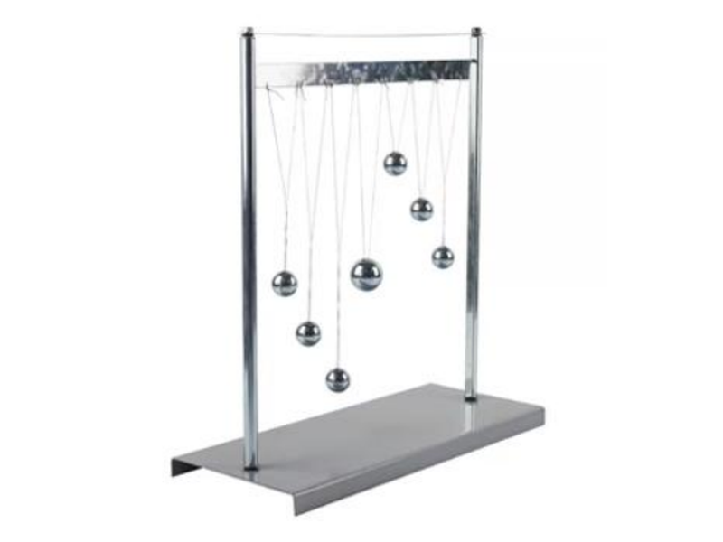 摆的共振演示器